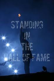 The music video of hall of fame was produced under sony music entertainment uk limited.6 a lyric video for the track was released on 24 july 2012;7 the music video was released on 19 august. Hall Of Fame The Script Quotes Quotesgram