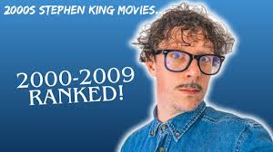 RANKED! All of the Stephen King movies & adaptations from the 2000s! No  spoilers!