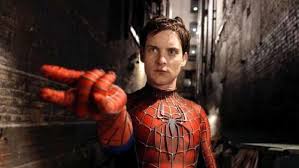 This definitely looks like it might be. Tom Holland Sombong Yakin Spider Man 3 Tanpa Tobey Maguire Andrew Garfield