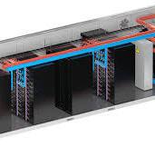 Get universal mobile data center with liquid cooled solutions