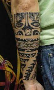 polynesian maori tattoo symbols forearm tattoo marquesan tattoos polynesian tattoo tattoos for guys