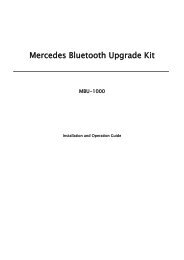 We did not find results for: Fiscon Bluetooth Hands Free Kit Pro Mercedes Fiscon Mobile