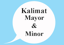 Mudahnya, semakin tinggi suhu suatu benda, semakin panas benda tersebut. Pengertian Kalimat Mayor Dan Kalimat Minor Beserta Contohnya Cara Ampuh Memahami Matematika Dengan Mudah