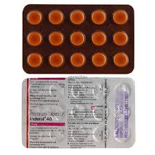 Inderal 40 Mg Tablet Uses Dosage Side Effects Price Composition Practo
