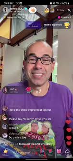 When Murr from impractical jokers gives you a shout out and mispronounces  the city you live in