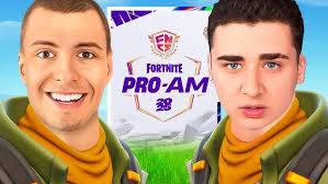 Lacy & Clix Take On FNCS Pro-Am