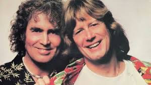 Jan & Dean's Norwegian Wood cover with Dean