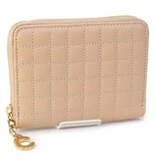 Amazon.co.jp: Celine Compact Zip Wallet, Womens Compact Zip, 10B66, 3BFL  03ND NUDE Beige, beige : Clothing, Shoes & Jewelry