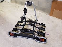 Porte Velo Thule Euroride 943 Sur Attelage