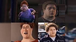 'superbad' came out in 2007, but that doesn't mean social media will ever forget mclovin. Snotty Boy Jimmy De Santa Hal Stewart And Jonah Hill Resemblance Know Your Meme