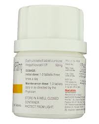 Image result for Propylthiouracil