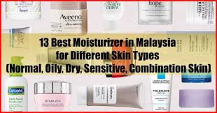 Well you can't pick a moisturizer by ethnicity because everybody's skin is different and has many variables that will affect what every individual's skin needs. Ef6nt Wor9n0lm