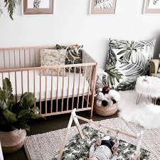 Jungle themed nursery, kids bedroom and party decor ideas. 15 Adorable Animal Themed Nursery Ideas