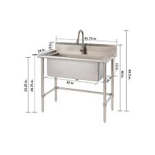 trinity 41.7 in. x 24 in. x 49.2 in