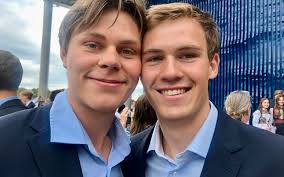 Nå kan det regne så mye det vil...