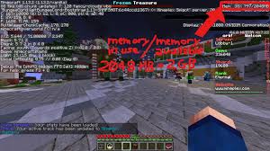 Because it does more things that need to be computed. How To Improve Your Fps And Reduce Your Ping Java Mineplex