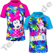 Топик — small living creatures foot crush!!! Wholesale Minnie Mouse Swim T Shirt Summer Crush Anti Uv Sku Se1861 Textiel Trade