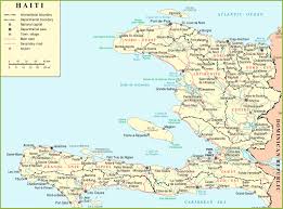 Get free map for your website. Haiti Political Map