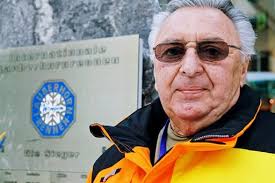 Lebendiges Wengen vor den Rennen