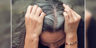 In time, everyone's hair turns gray. Natural Remedies To Prevent Premature Greying Of Hair