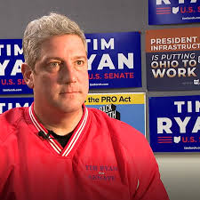 Could former U.S. Rep. Tim Ryan run for Ohio governor? He'll decide by  Sept. 30