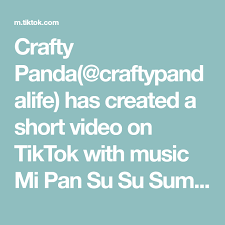 Crafty Panda Craftypandalife Has Created A Short Video On Tiktok With Music Mi Pan Su Su Sum 3d Led Picture Canvas Bottlecap In 2020 Fast Desserts Crafty Fruity
