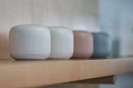 The only available method is to use your google mesh network behind another. Google Nest Wifi Is A Worthy Successor To Google Wifi