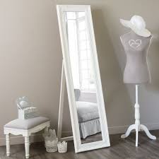 Miroir Psyche Blanc 164x44 Con Imagenes Espejos De Piso Espejos Para Habitacion Espejo De Pie