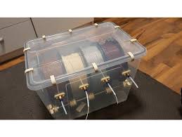 Comments For Ikea Samla 22l Filament Box By My Actions Thingiverse Ikea Samla Ikea Boxes Ikea