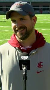 Washington State Football...