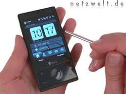 Aufgepasst iPhone: HTC Touch Diamond im ...