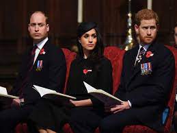 Dopo l'ammissione di meghan markle di aver contribuito alla stesura di finding freedom, la biografia che racconta i dettagli della sua storia d'amore. Que Penso El Principe Guillermo Cuando Meghan Markle Entro En La Familia Real