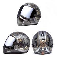 Trooper X 9 Special By Request Motorcycle Helmets Custom Helmets Bike Gear