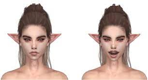 Sep 18, 2019 · sims 4 elf ears cc base game which is created and maximizes the effects on the face. The Sims 4 Elf Ears Sims Hair Sims Sims 4