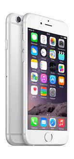 Iphone 6 Phones Devices Shop Fido Ca Apple Iphone 6 Iphone 6 Silver Iphone