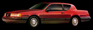Image result for Midnight Canyon Red 1987 Mercury