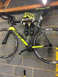 Handmade Plywood Bicycle Rack Wall Mounted Hook For Bike Etsy In 2020 Bike Storage Bike Storage Solutions Bicycle Storage