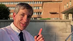 A pilgrimage to where GIS was born