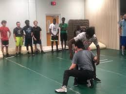 Profile for Lockhart Wrestling Club