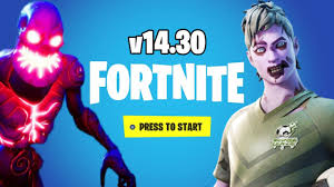 Here's where we will be detailing all of the updates and changes that have been added to the game. Fortnite 14 30 Update Patch Notes Halloween 2020 Fortnitemares Update Youtube