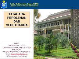 9,693 likes · 1,168 talking about this · 4,440 were here. Institut Tadbiran Awam Negara Intan Perolehan Dan Sebutharga Ppt Download