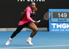 If serena williams wins the 2021 australian open for her 24th grand slam, it will be with a slightly different and more accurate game. Tennis Serena Williams Races Through 1st Round At Australian Open The Mainichi