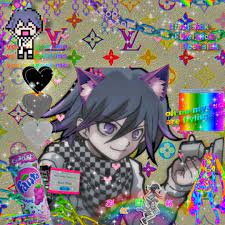 Kokichi Ouma Icon In 2021 Danganronpa Icon