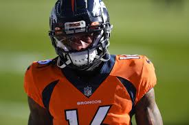 The broncos compete in the national football le. Denver Broncos Will These Recent Draft Picks Survive Final Cuts