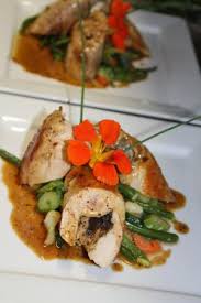 Supreme De Pintade Farci Aux Foie Gras Et A La Truffe Photo De La Ferme Blanche Lompret Tripadvisor