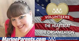 Meet the Community Relations Volunteers of MarineParents.com