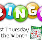 Monthly Bingo Night event image