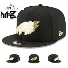 Black And Gold Hat Roll Out In Style In The Philadelphiaeagles Newera Nfl O Gold 9fifty Snapback Cap The Burnished Gold Metalli Burnished Gold Metallic Logo Outfit Of The Day