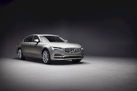 The Volvo S90 Ambience Concept A Car That Connects With Your Senses Volvo S90