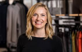 Q&A with Shannon Higginson of lululemon